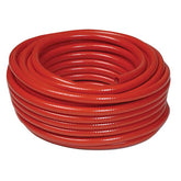 13mm ID Red Reinforced Hose 30m - HPR/13R/30